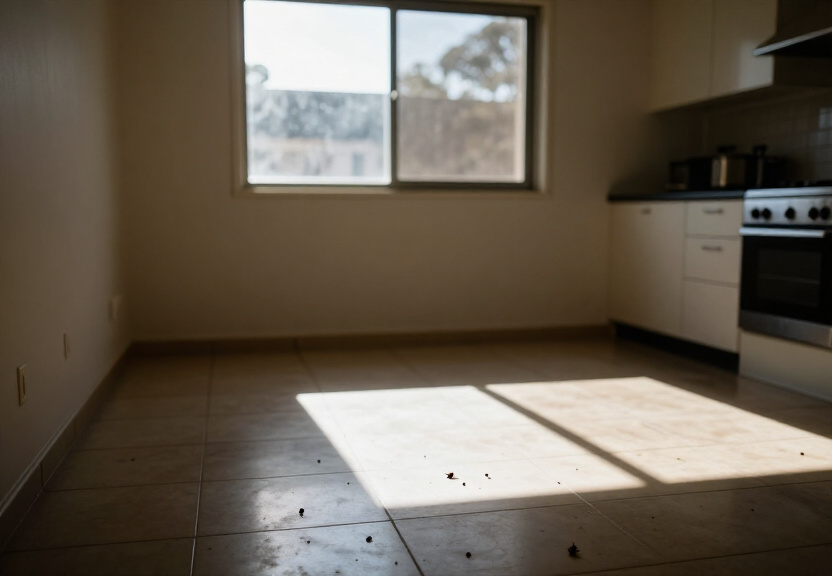 Rodent Removal in a Hebersham Home