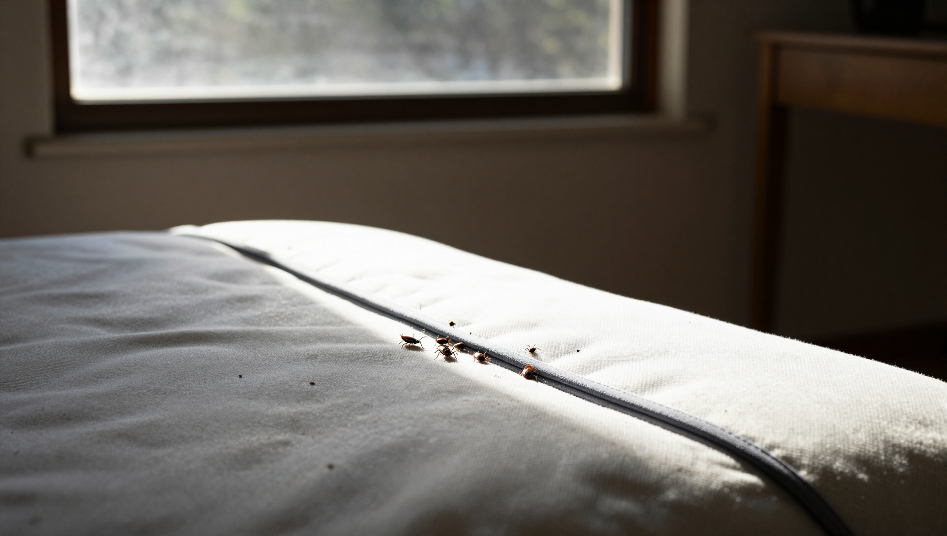 Bed Bugs Control in Hebersham