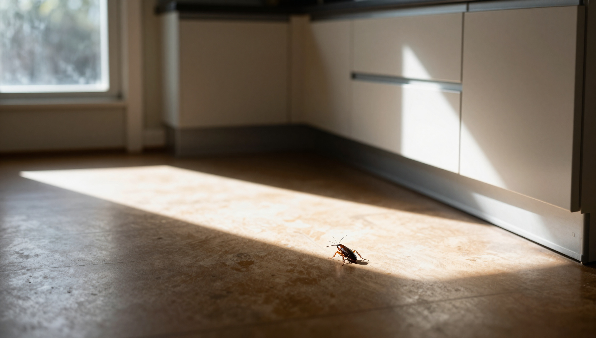 Cockroach Removal in Hebersham