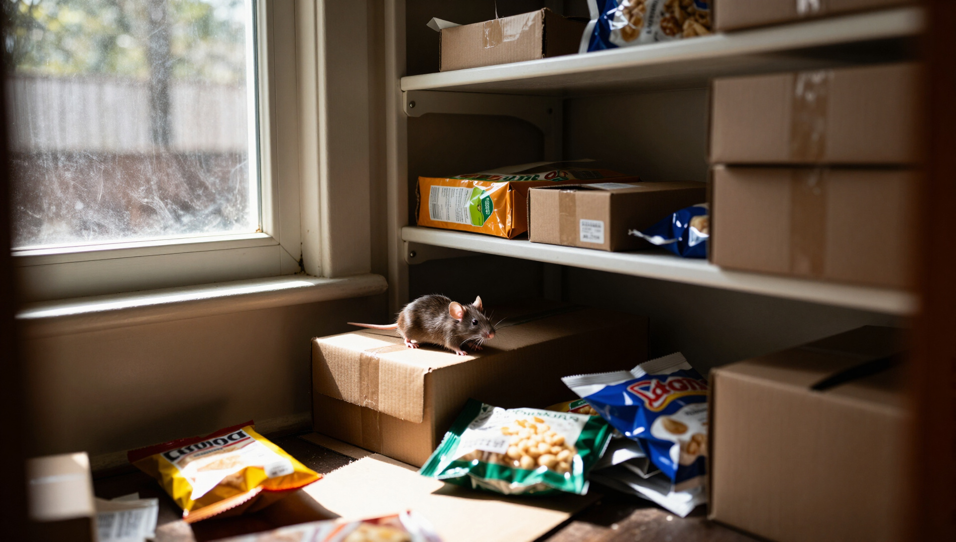 Rodent Removal in Hebersham