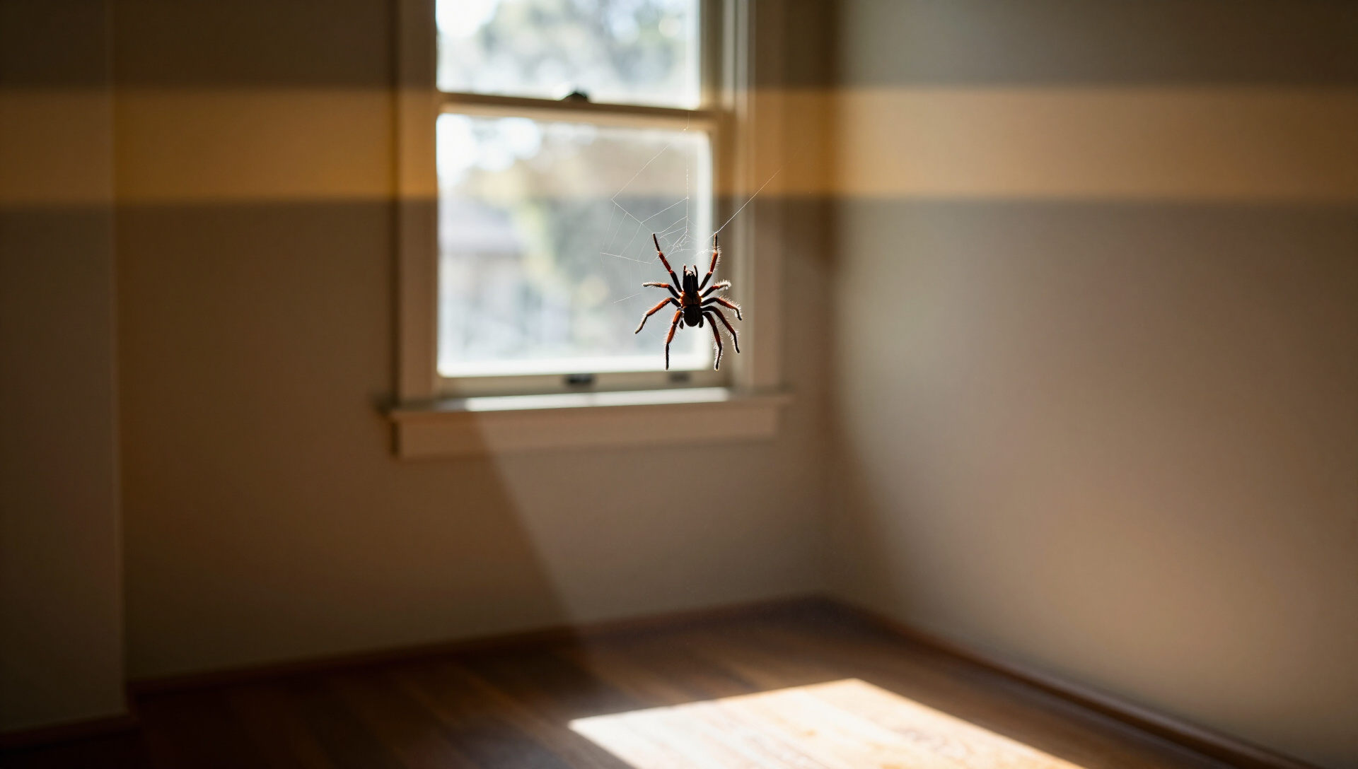 Spider Control in Hebersham